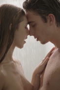 Gorgeous skinny teen babe fucking in shower from X-Art Beauties